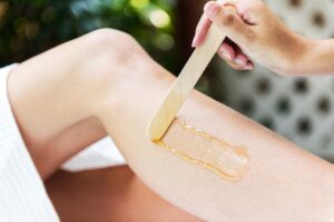 Depilación con cera Piernas